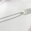 Fashionable minimalist pendant necklace, European and American trend, versatile, anti-allergy, elegant, internet-famous and eco-friendly jewelry Specification image